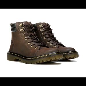 Dr. Martens Faora Combat Boots🥾